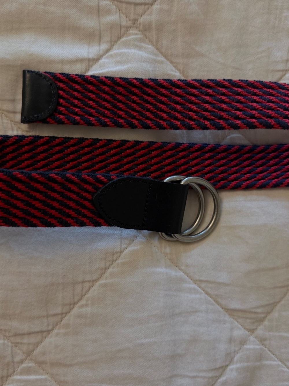 Brooks brothers boys belt size 24